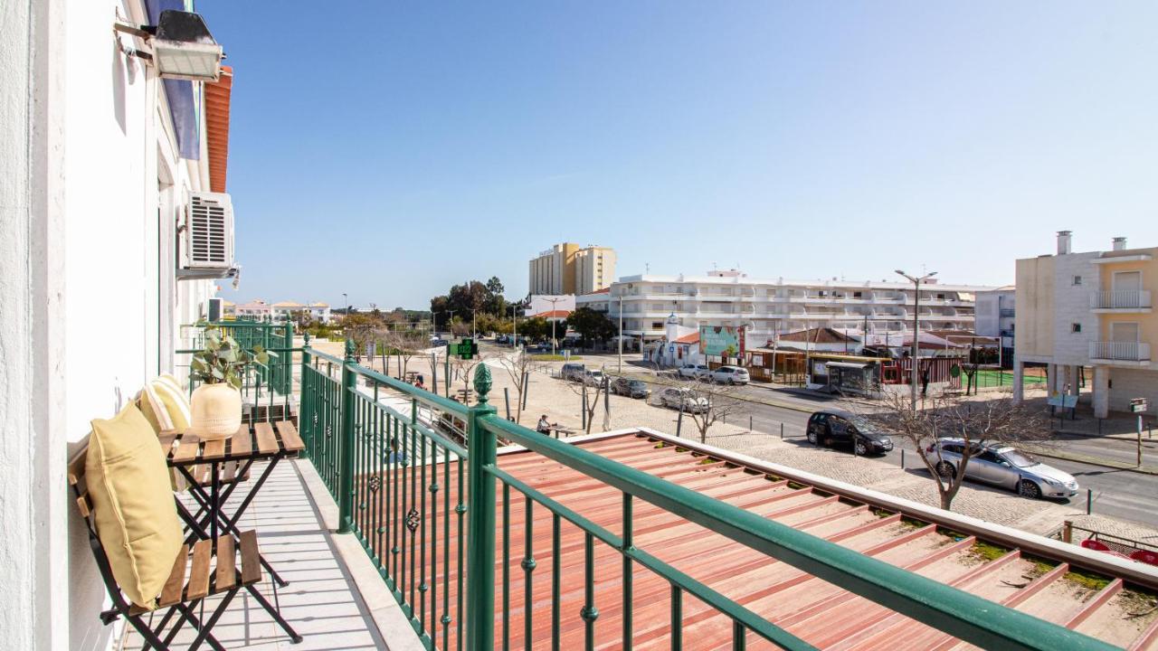 Altura Vacations T2, Algarveアパートメント エクステリア 写真