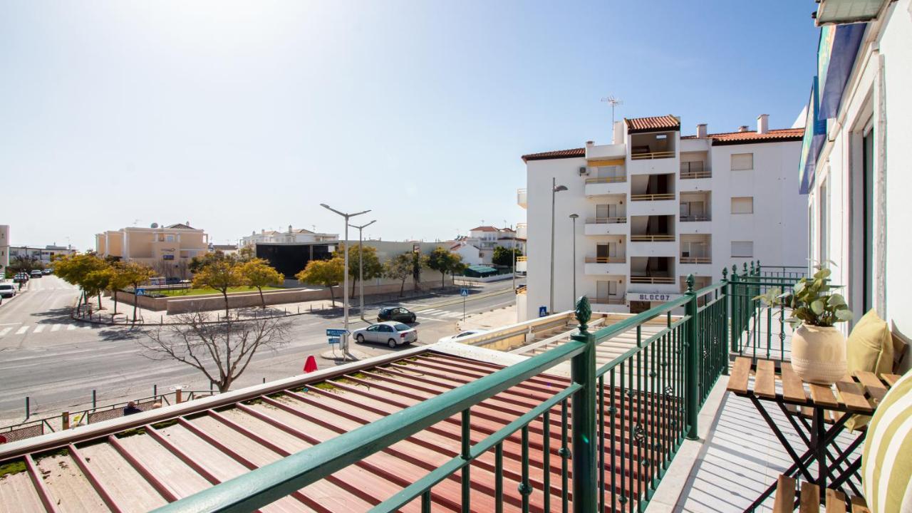 Altura Vacations T2, Algarveアパートメント エクステリア 写真